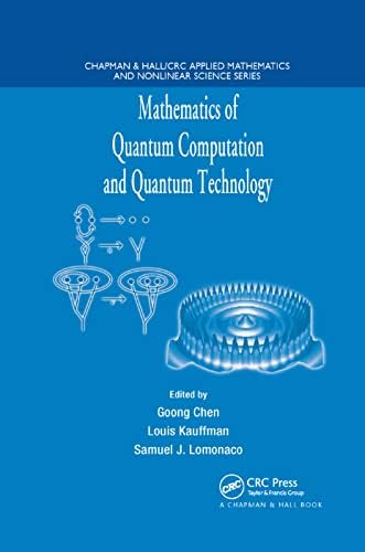 Quantum Computation and Quantum Information (Cambridge Series on
